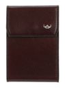 Golden Head Colorado RFID Credit Card Case Bordeaux Golden Head Colorado RFID Credit Card Case Bordeaux
