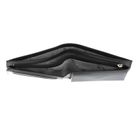 Golden Head Colorado RFID Billfold Coin Wallet Black