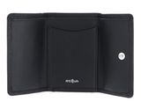 Golden Head Polo RFID Protect Petite Billfold Coin Wallet Black Golden Head Polo RFID Protect Petite Billfold Coin Wallet Black