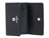 Golden Head Polo RFID Protect Petite Billfold Coin Wallet Black Golden Head Polo RFID Protect Petite Billfold Coin Wallet Black