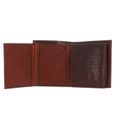 Golden Head Colorado RFID Protect Billfold Coin Wallet Tabacco Golden Head Colorado RFID Protect Billfold Coin Wallet Tabacco