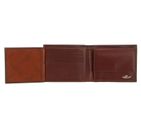 Golden Head Colorado RFID Protect Billfold Coin Wallet Tobacco Golden Head Colorado RFID Protect Billfold Coin Wallet Tobacco