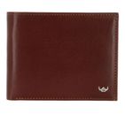 Golden Head Colorado RFID Protect Billfold Coin Wallet Tobacco Golden Head Colorado RFID Protect Billfold Coin Wallet Tobacco