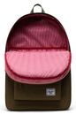 Herschel Heritage Backpack Military Olive Herschel Heritage Backpack Military Olive