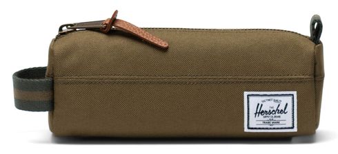 Herschel Settlement Case Pouch Military Olive