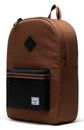 Herschel Heritage Backpack Saddle / Black