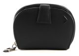 VOi Soft Penny Wallet Schwarz