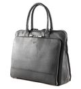 VOi Hirsch Danielle Crossover Bag Black