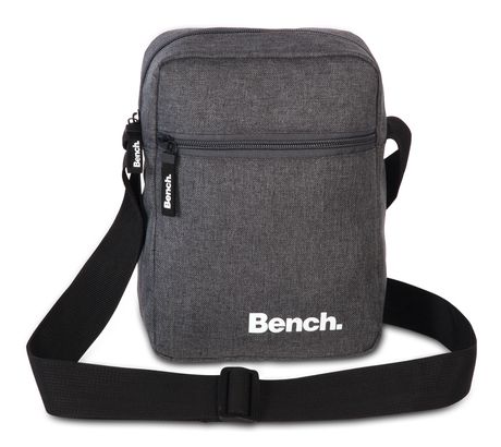 Bench. Crossbody Bag Dark Grey