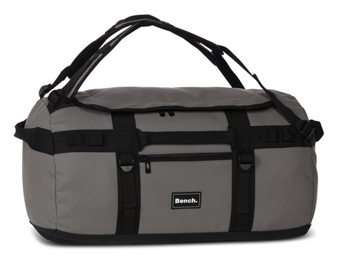 Bench. Sports Bag Dark Grey