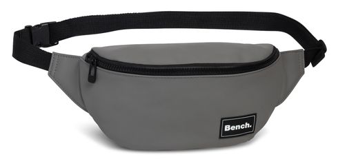 Bench. Waist Bag Dark Grey