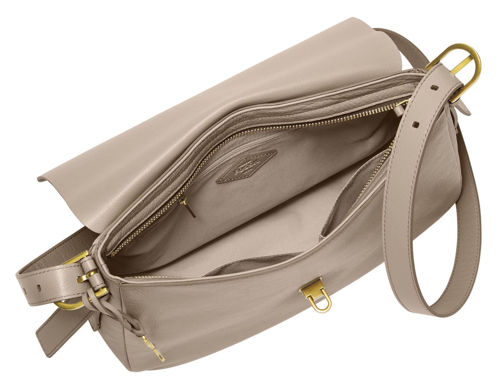 FOSSIL Harper Crossbody Bag M Graystone Buy bags, purses