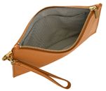 FOSSIL Wristlet Camel
