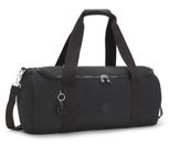 kipling Argus Small Weekender S Black Noir kipling Argus Small Weekender S Black Noir