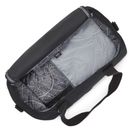 kipling Argus Small Weekender S Black Noir kipling Argus Small Weekender S Black Noir