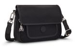 kipling Inaki Medium crossbody Paka Black kipling Inaki Medium crossbody Paka Black