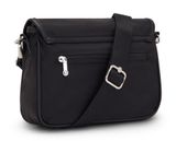 kipling Inaki Medium crossbody Paka Black kipling Inaki Medium crossbody Paka Black