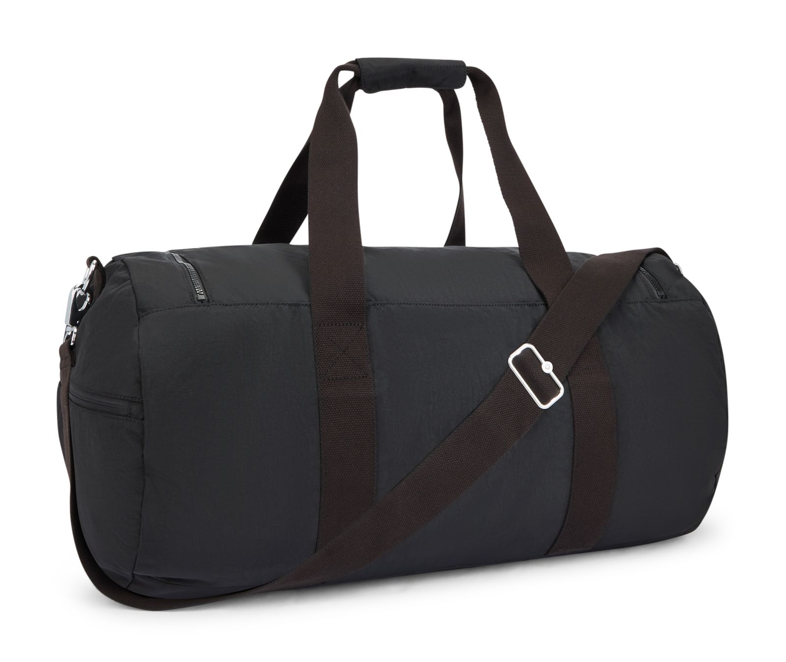 kipling Large Weekender M Black Noir | Buy bags, purses & accessories ...