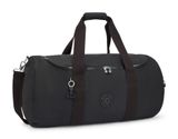 kipling Argus Large Weekender M Black Noir kipling Argus Large Weekender M Black Noir