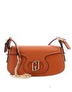 LIU JO Fortuna Crossbody S Topaz LIU JO Fortuna Crossbody S Topaz