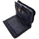 CAMPOMAGGI Wallet Blu Indaco