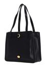 THE BRIDGE Biba Shopping Bag M Nero / Oro