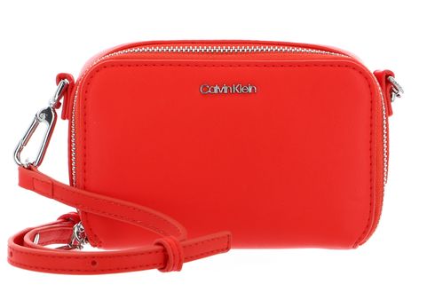 Calvin Klein CK Must Mini Bag Deep Orange