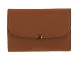 COCCINELLE Ida Flap Wallet Nocciola