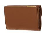COCCINELLE Ida Flap Wallet Nocciola