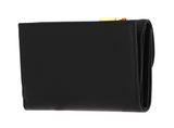 COCCINELLE Ida Flap Wallet Noir