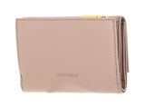 COCCINELLE Myrine Wallet Grained Leather Powder Pink COCCINELLE Myrine Wallet Grained Leather Powder Pink