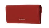 COCCINELLE Neofirenze Wallet Acero