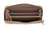 COCCINELLE Myrine Zip Around Wallet Powder Pink COCCINELLE Myrine Zip Around Wallet Powder Pink