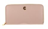 COCCINELLE Myrine Zip Around Wallet Powder Pink COCCINELLE Myrine Zip Around Wallet Powder Pink