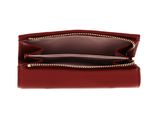 COCCINELLE Ida Flap Wallet Acero