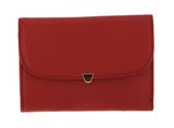 COCCINELLE Ida Flap Wallet Acero