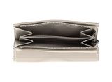 COCCINELLE Metallic Shiny Wallet Gelso / Gelso