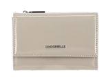 COCCINELLE Metallic Shiny Wallet Gelso / Gelso