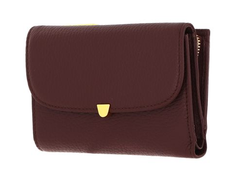 COCCINELLE Ida Flap Wallet Carruba