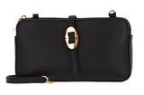 COCCINELLE Coccinelle Cosima Mini Crossbody Bag Noir COCCINELLE Coccinelle Cosima Mini Crossbody Bag Noir