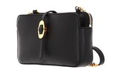 COCCINELLE Coccinelle Cosima Mini Crossbody Bag Noir COCCINELLE Coccinelle Cosima Mini Crossbody Bag Noir