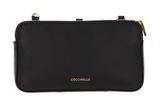 COCCINELLE Coccinelle Cosima Mini Crossbody Bag Noir COCCINELLE Coccinelle Cosima Mini Crossbody Bag Noir