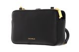 COCCINELLE Coccinelle Cosima Mini Crossbody Bag Noir COCCINELLE Coccinelle Cosima Mini Crossbody Bag Noir