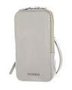 COCCINELLE Flor Shiny Hi-Tech Phone Bag Gelso