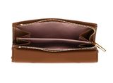 COCCINELLE Myrine Wallet Grained Leather Nocciola COCCINELLE Myrine Wallet Grained Leather Nocciola