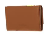COCCINELLE Myrine Wallet Grained Leather Nocciola COCCINELLE Myrine Wallet Grained Leather Nocciola