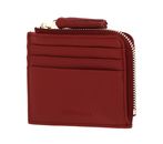 COCCINELLE Tassel Credit Card Holder Acero COCCINELLE Tassel Credit Card Holder Acero