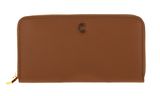 COCCINELLE Myrine Zip Around Wallet Nocciola COCCINELLE Myrine Zip Around Wallet Nocciola