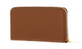 COCCINELLE Myrine Zip Around Wallet Nocciola COCCINELLE Myrine Zip Around Wallet Nocciola