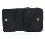 LIU JO Fortuna Zip Around Wallet S Nero